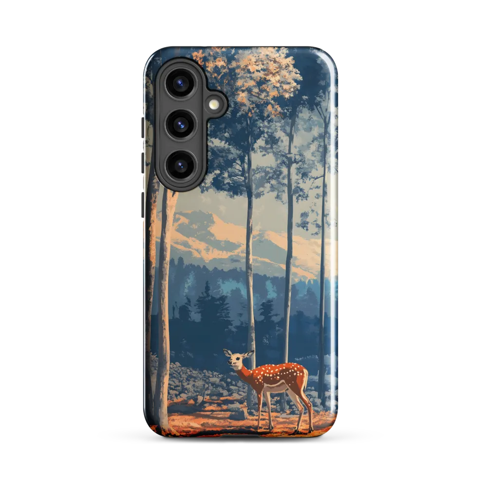 Whispers of the Forest: A Serene Encounter