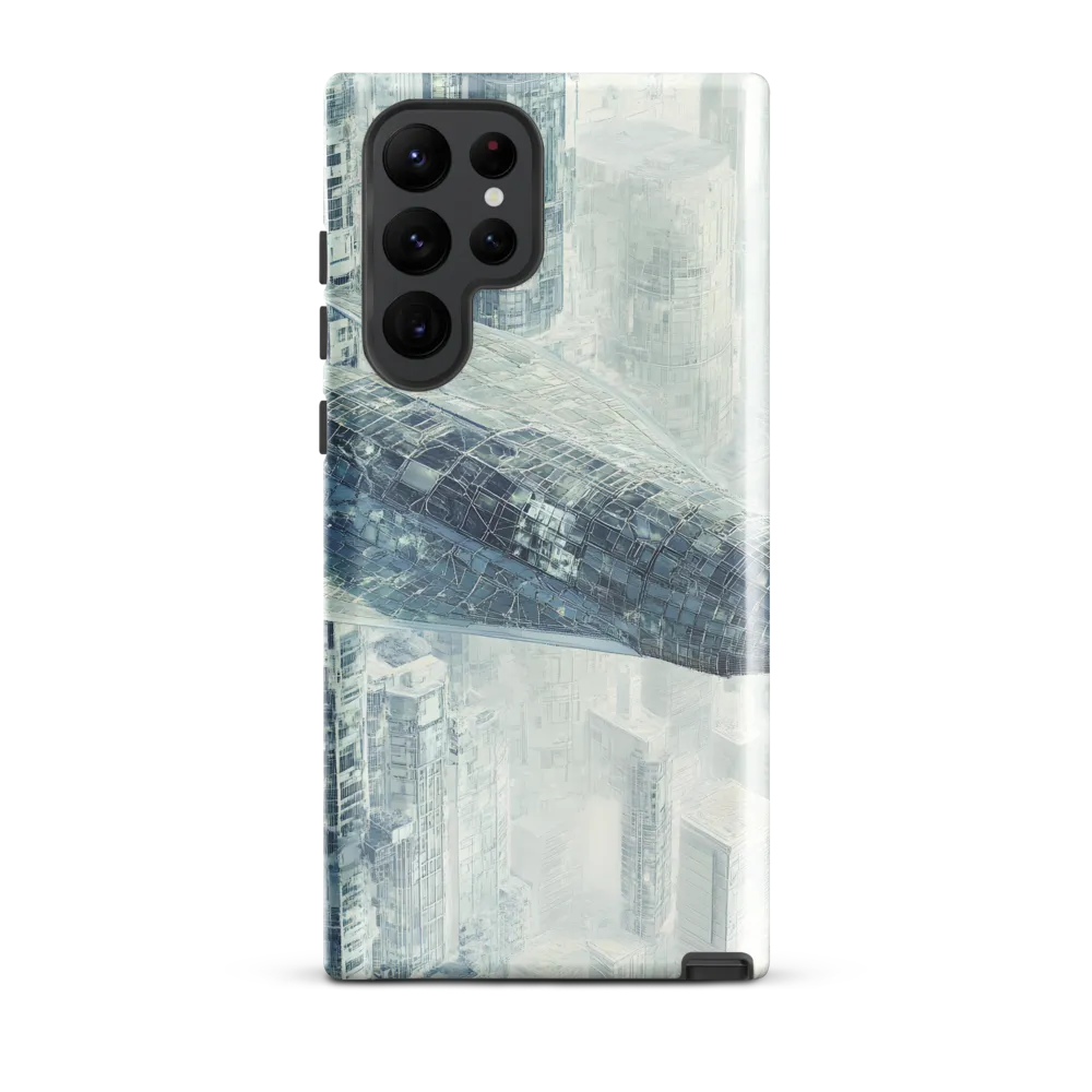 Futuristic Elevation