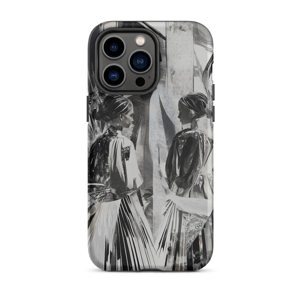 Reflections in Monochrome