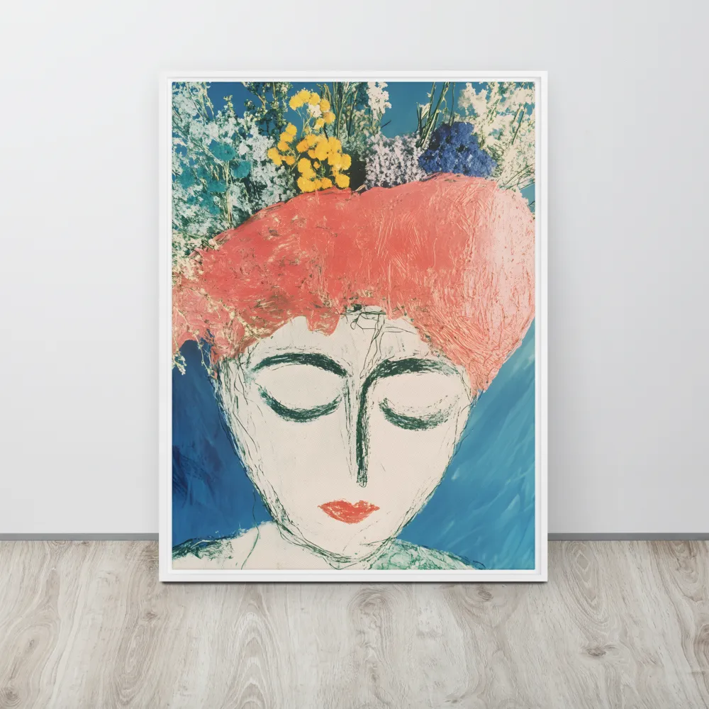 Serenity in Bloom