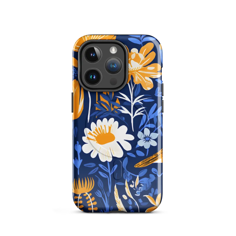 Floral Symphony