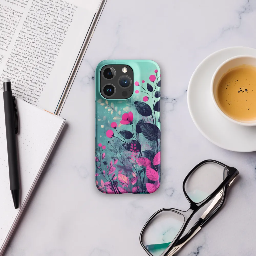 Whimsical Floral Harmony