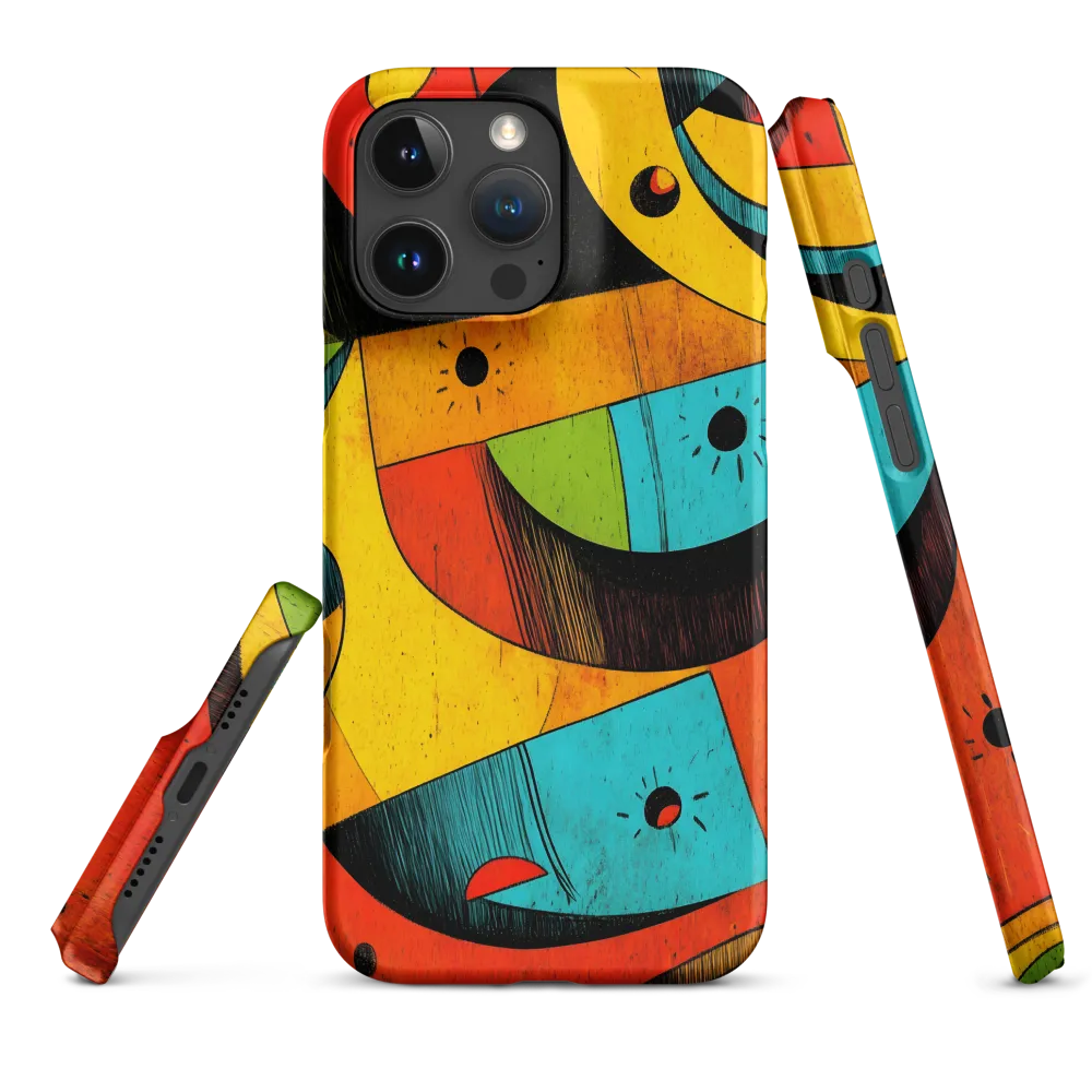 Rhythms of Color and Form