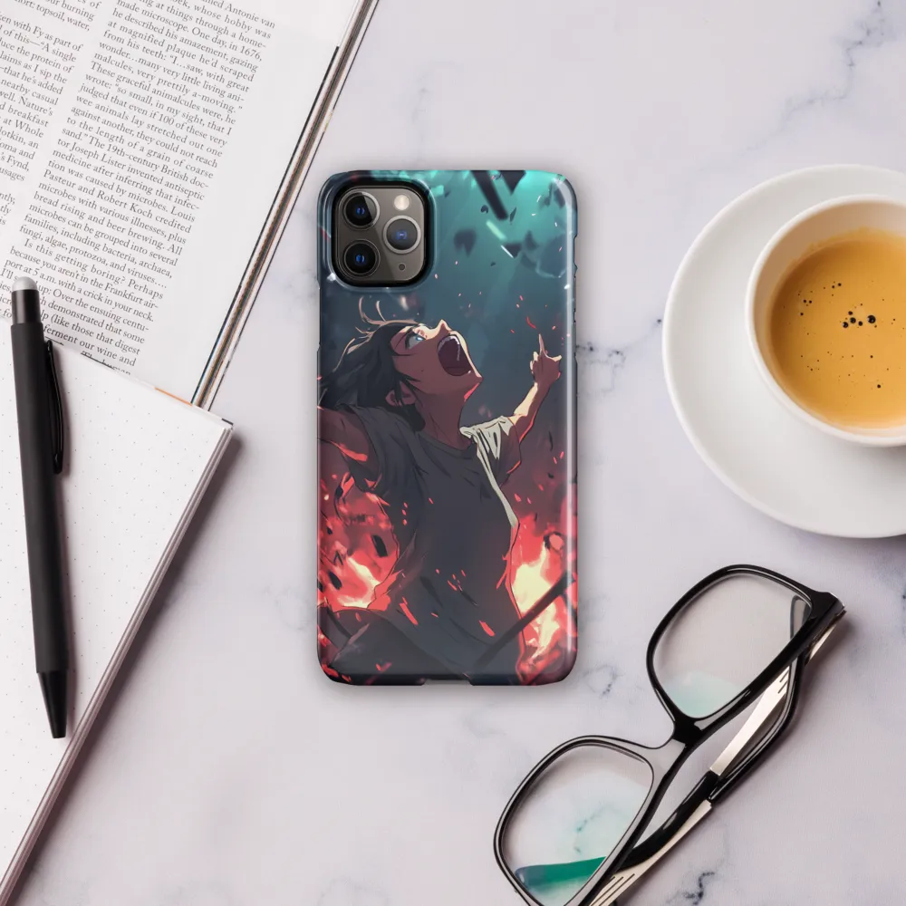 Eruption of Freedom | Phone Case |  11 Pro Max | Snap Case | Glossy