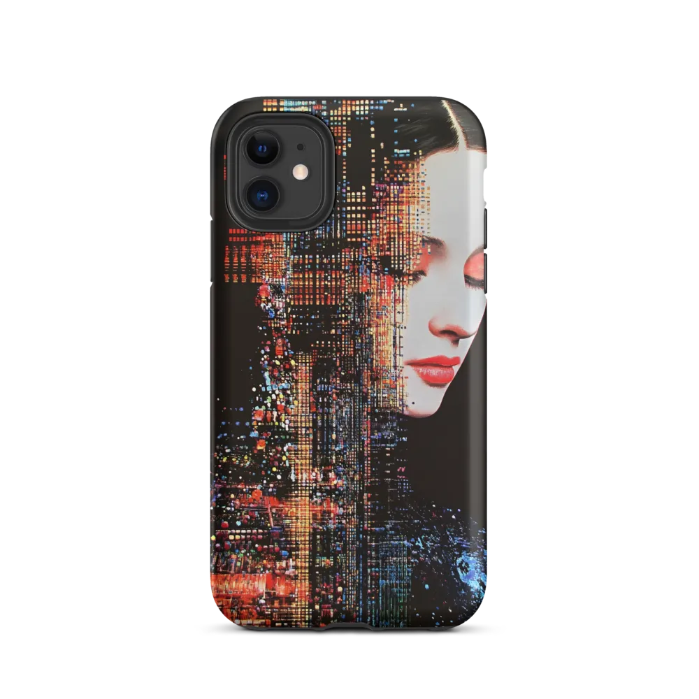 Pixelated Dreams: A Melding of Technology and Emotion