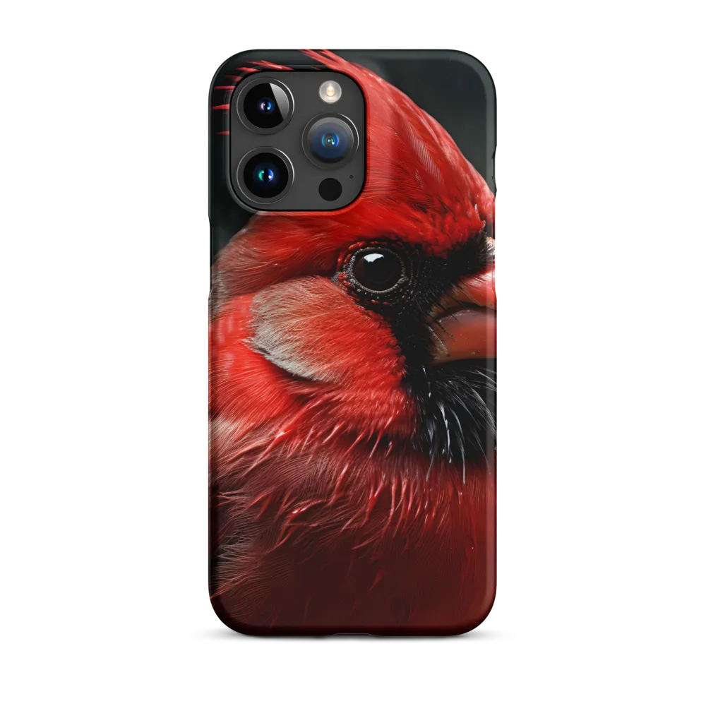 The Bold Cardinal