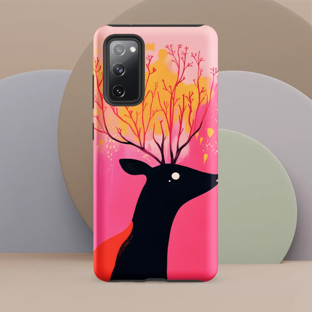 Whimsical Forest Guardian