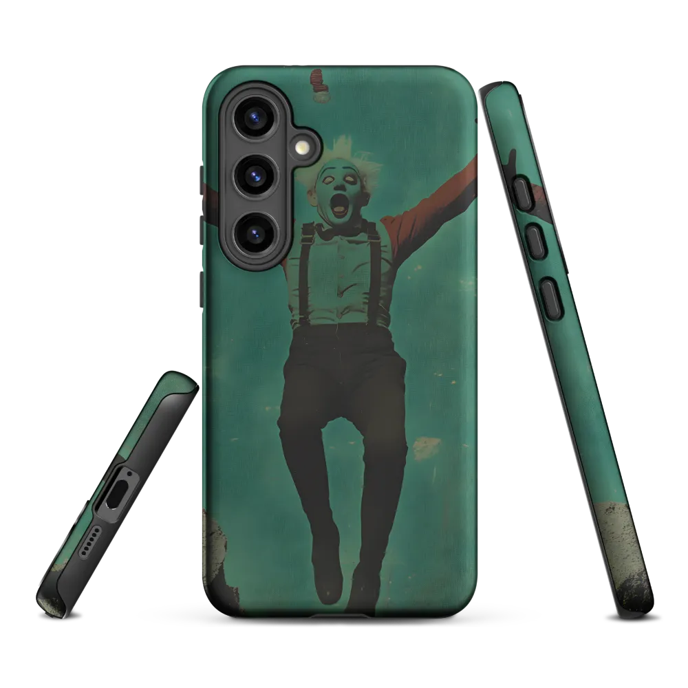 Ethereal Leap of Joy