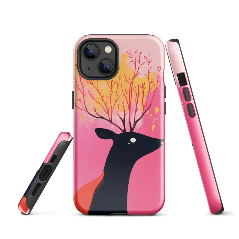 Whimsical Forest Guardian