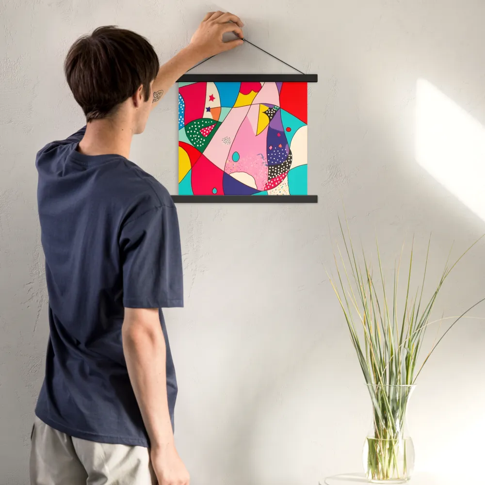 Playful Geometry in Color