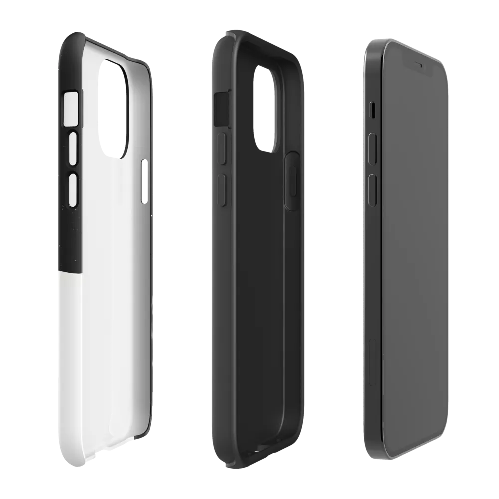 Astronaut in the Void | Phone Case |  12 Pro | Tough Case | Matte