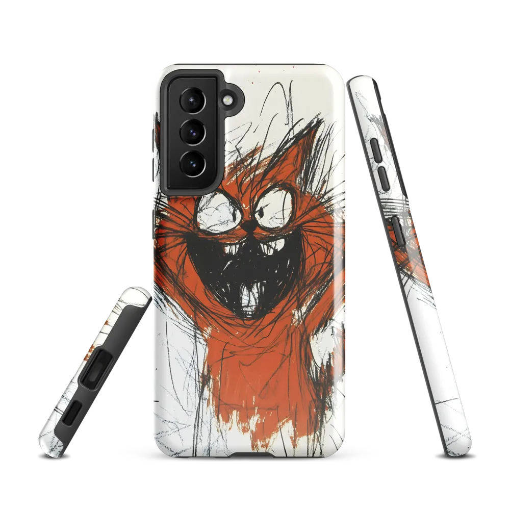 Joyful Cat Creation