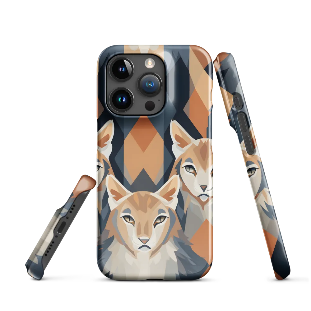 Elegance in Geometry: The Foxes