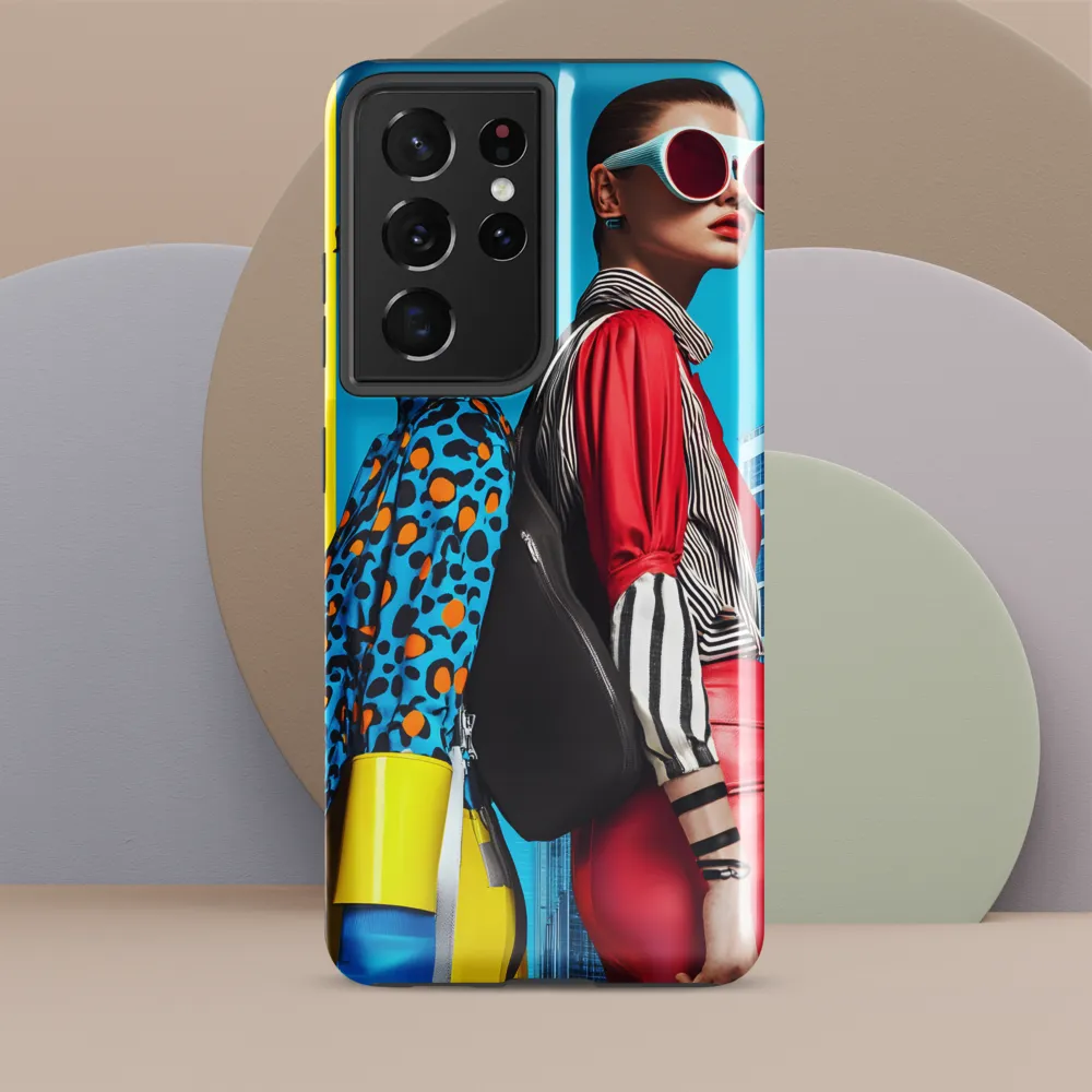 Urban Chic: A Bold Fashion Statement