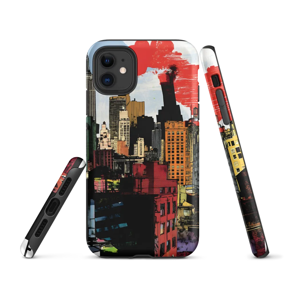 City Pulse: Urban Vibrance