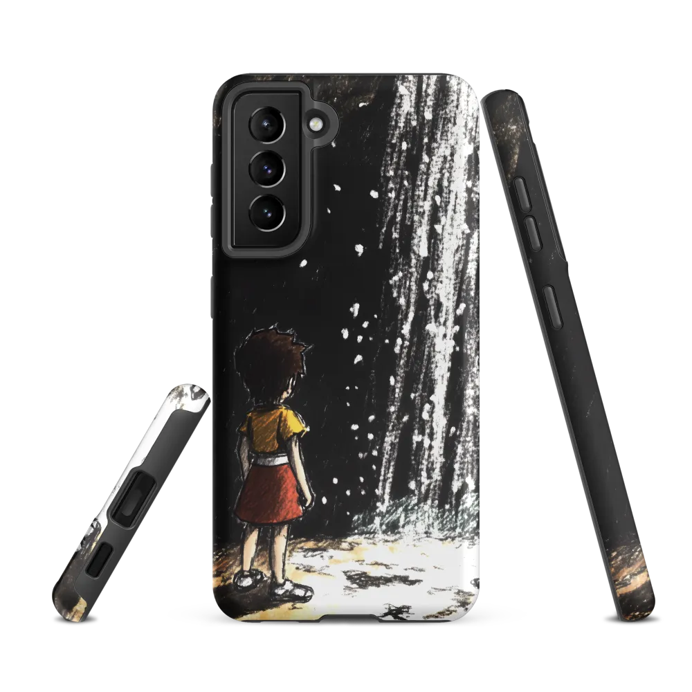 Whispers of the Waterfall