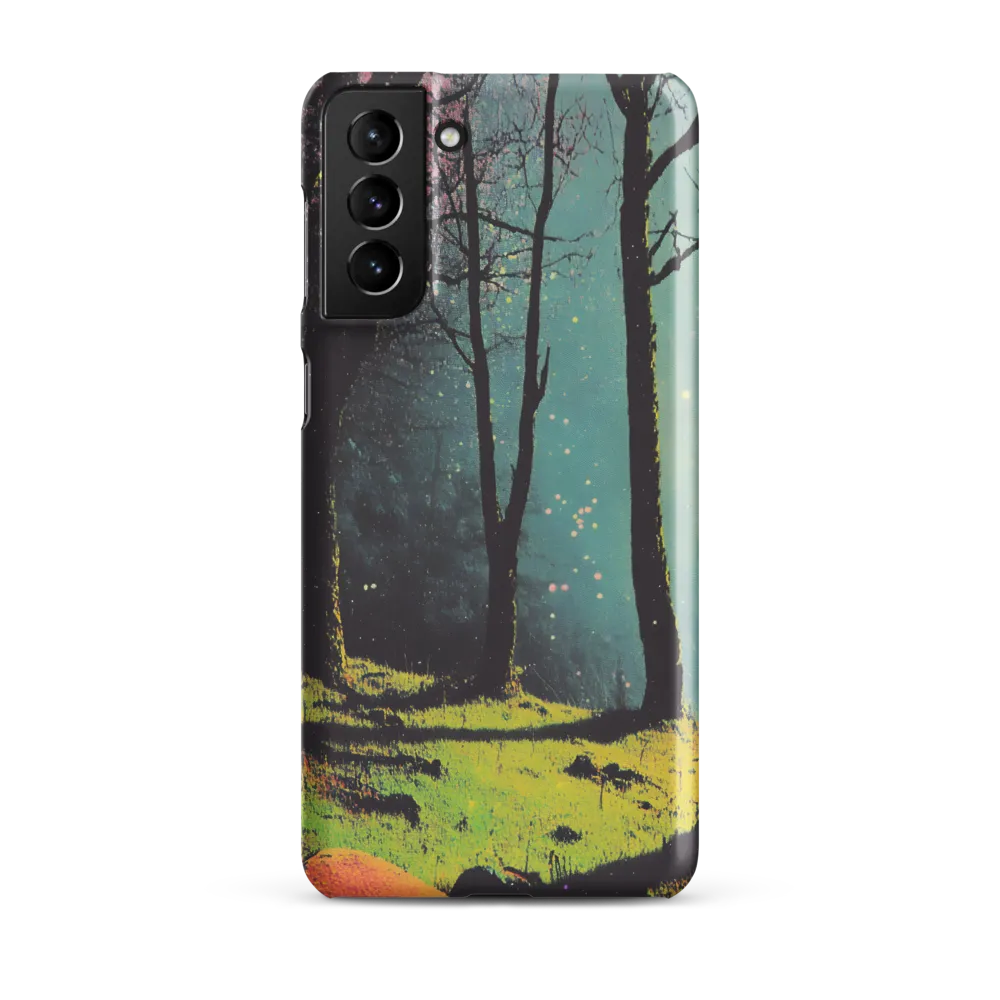 Whispers of the Enchanted Forest