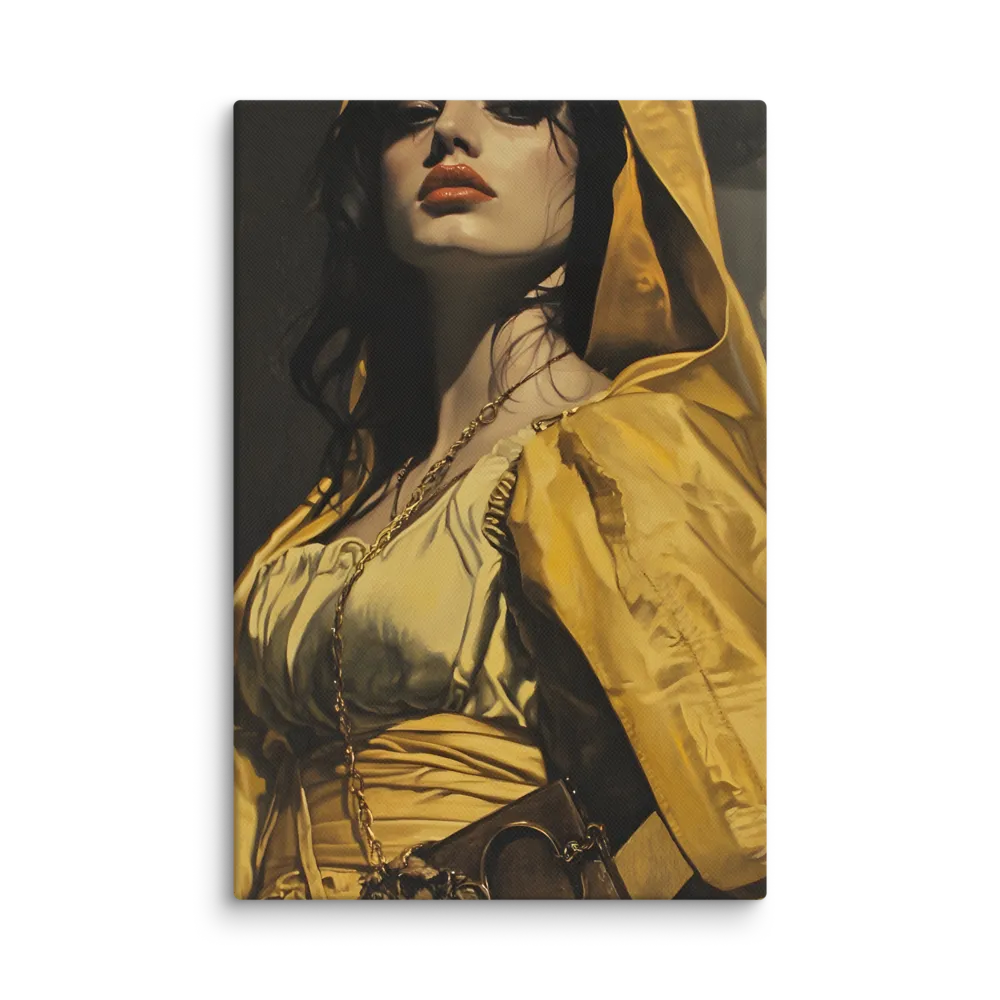 Veiled Confidence
