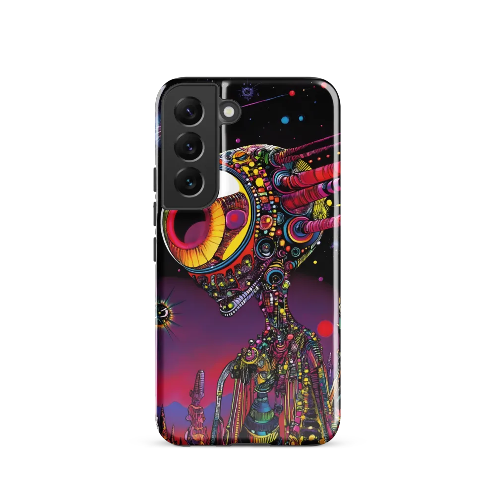 Cosmic Alien Odyssey