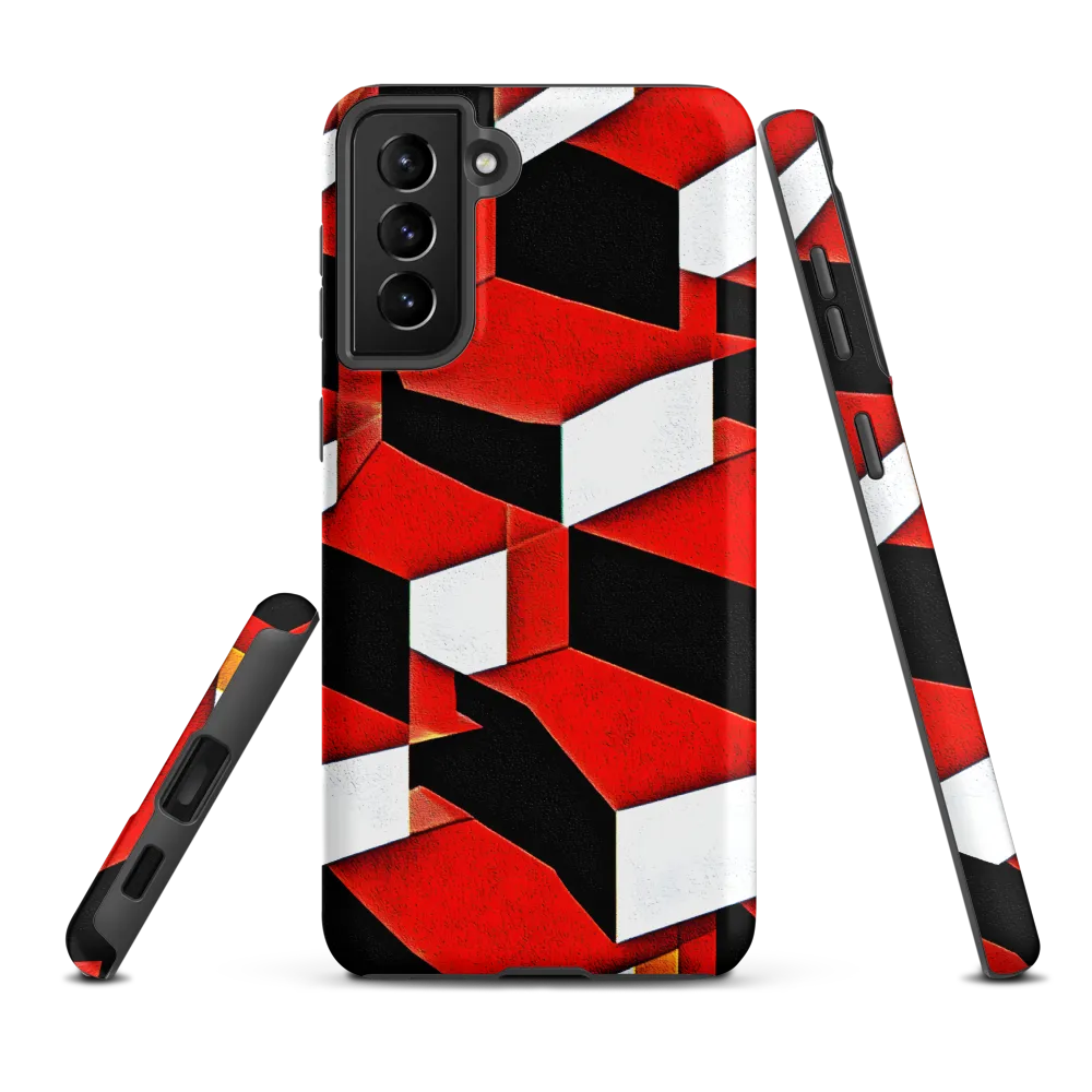 Dynamic Geometric Interplay