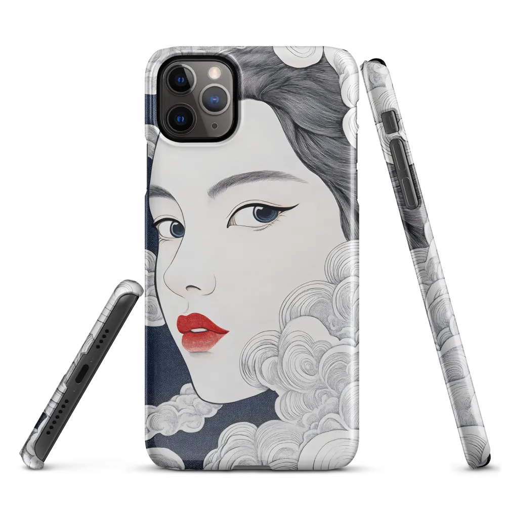 Emerging Serenity | Phone Case |  11 Pro Max | Snap Case | Glossy