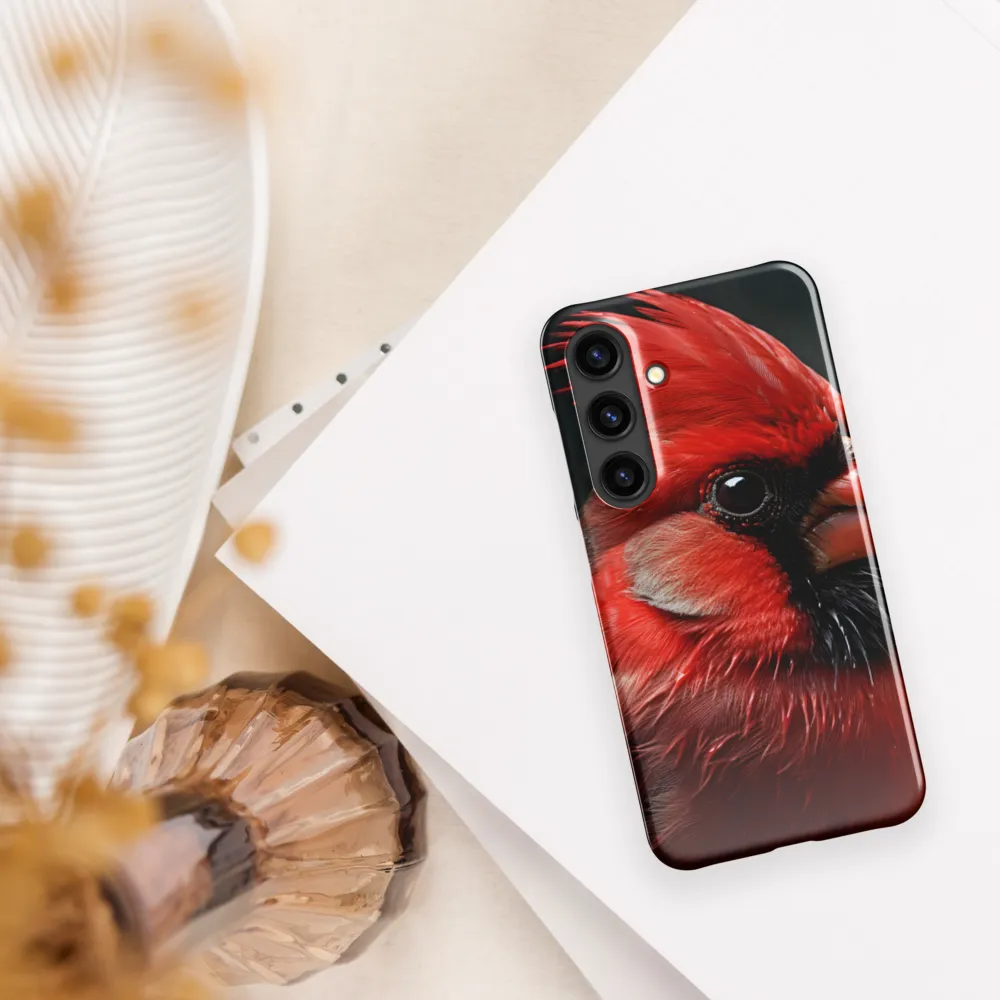 The Bold Cardinal