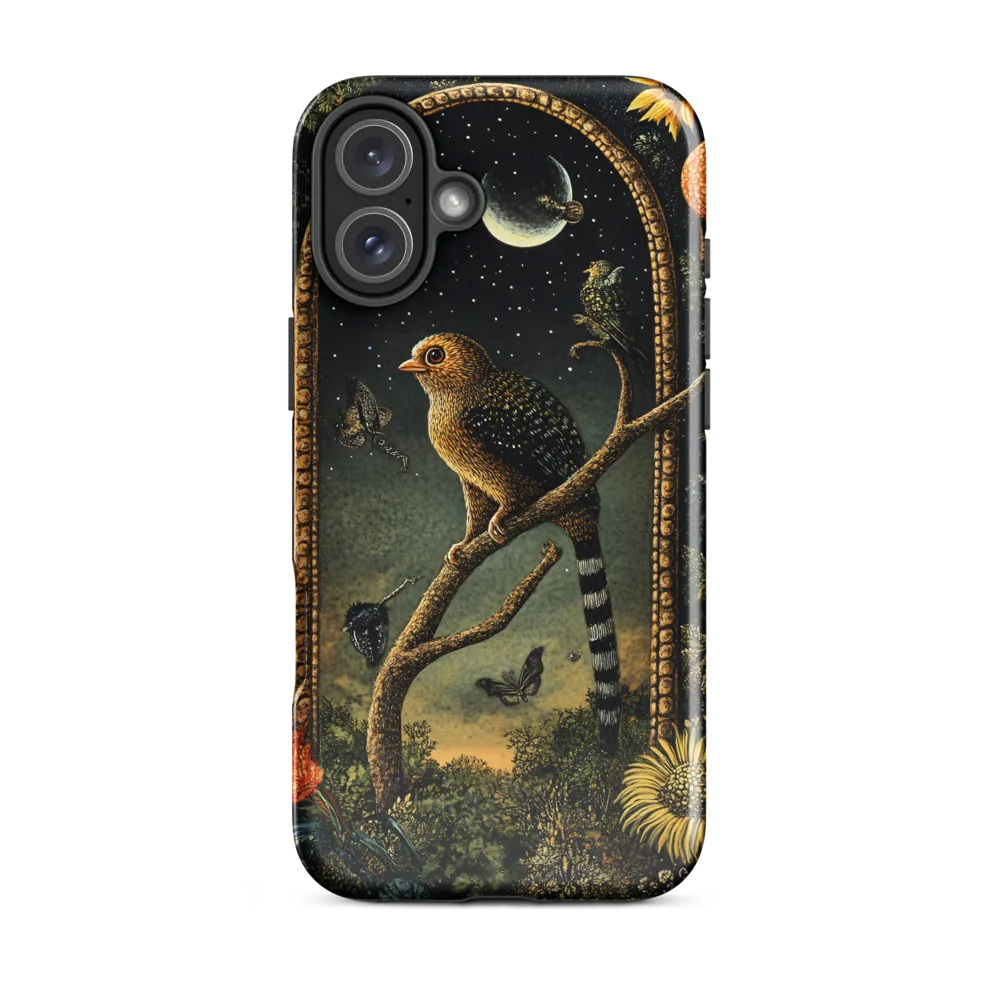 Whispers of Nature | Phone Case |  16 Plus | Tough Case | Glossy