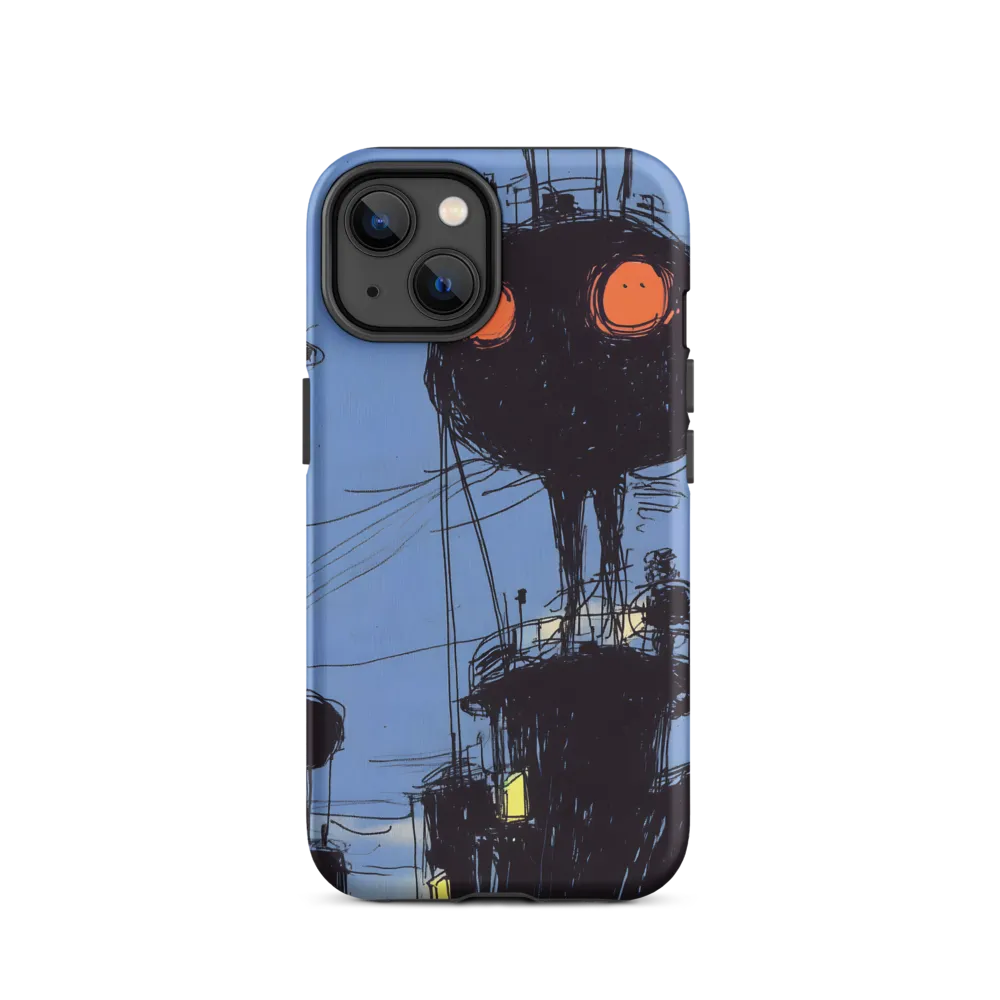 Mechanical Giants Beneath the Sky