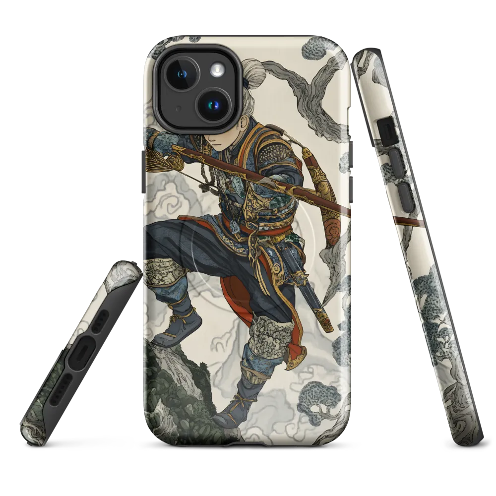 Ascendant Warrior