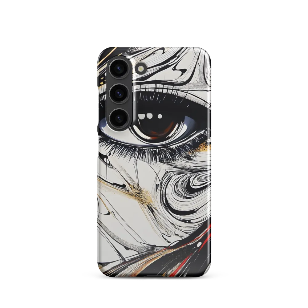 The Eye of Emotion