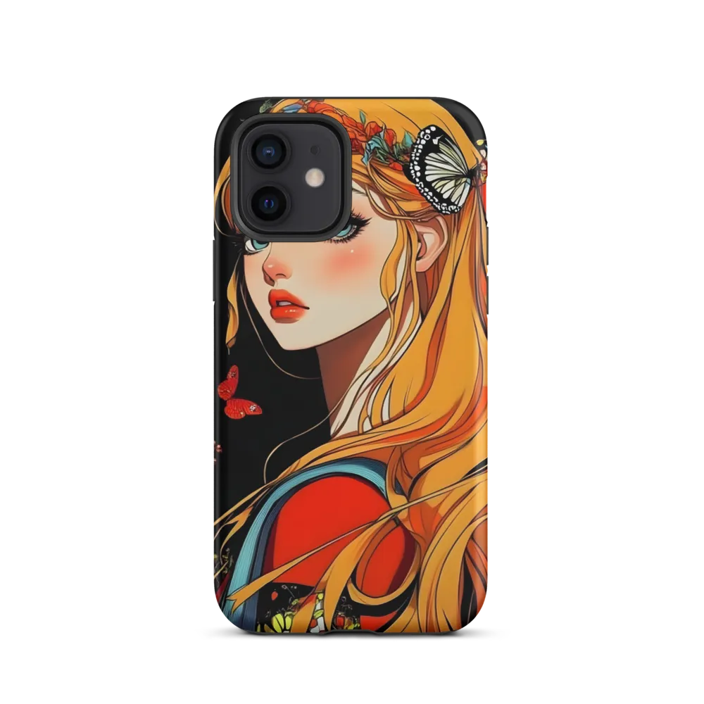 Whispers of Nature | Phone Case |  12 | Tough Case | Matte