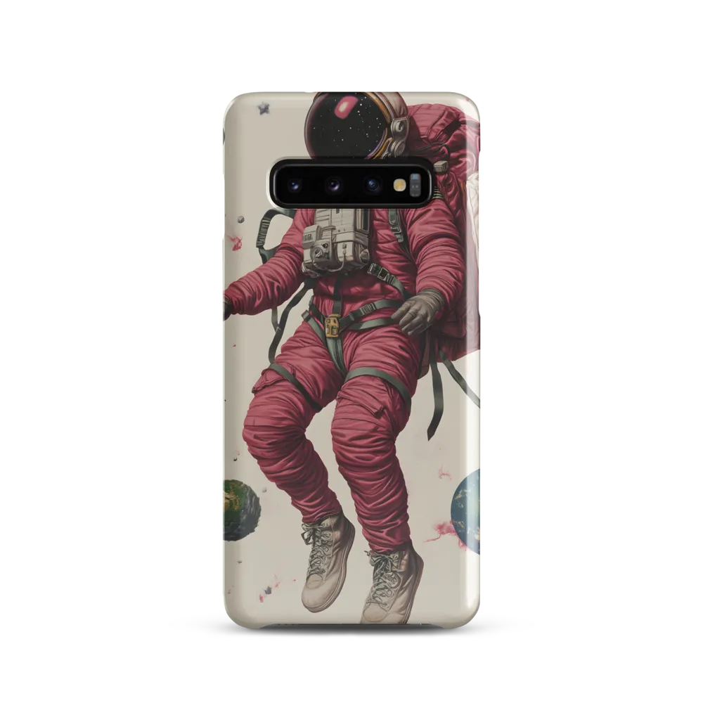 Cosmic Voyager: The Space Explorer
