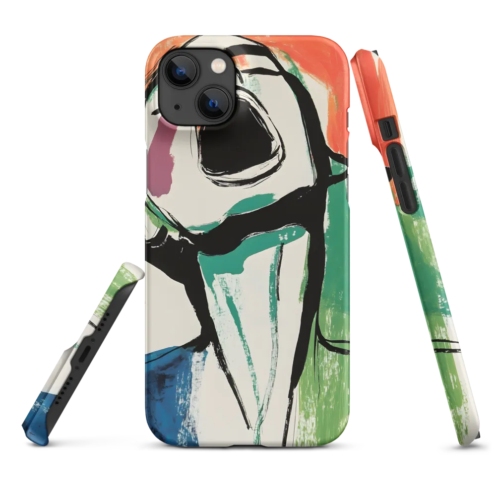 Awakening of the Soul | Phone Case |  14 Plus | Snap Case | Matte