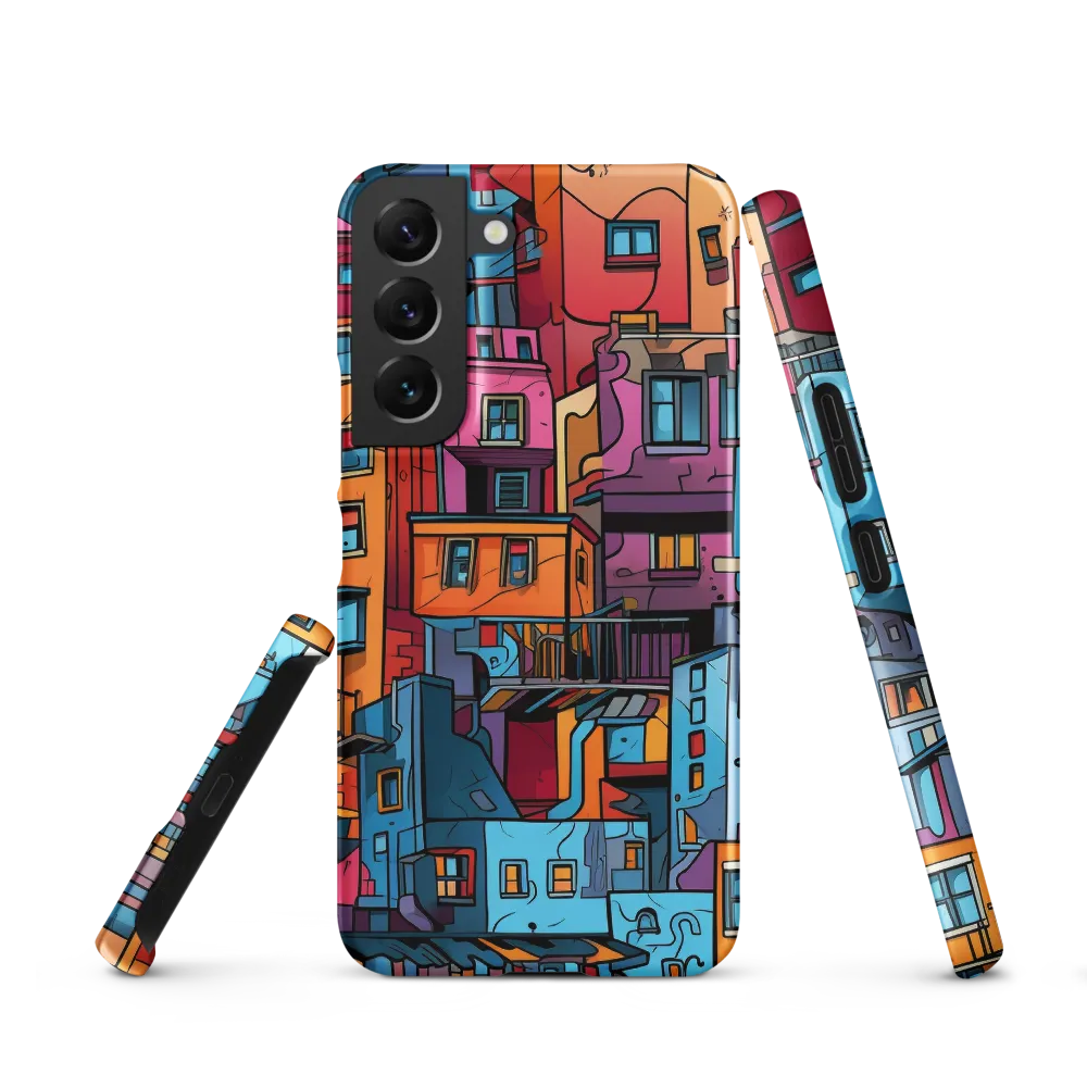 Urban Kaleidoscope