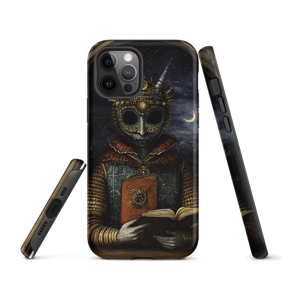The Keeper of Secrets