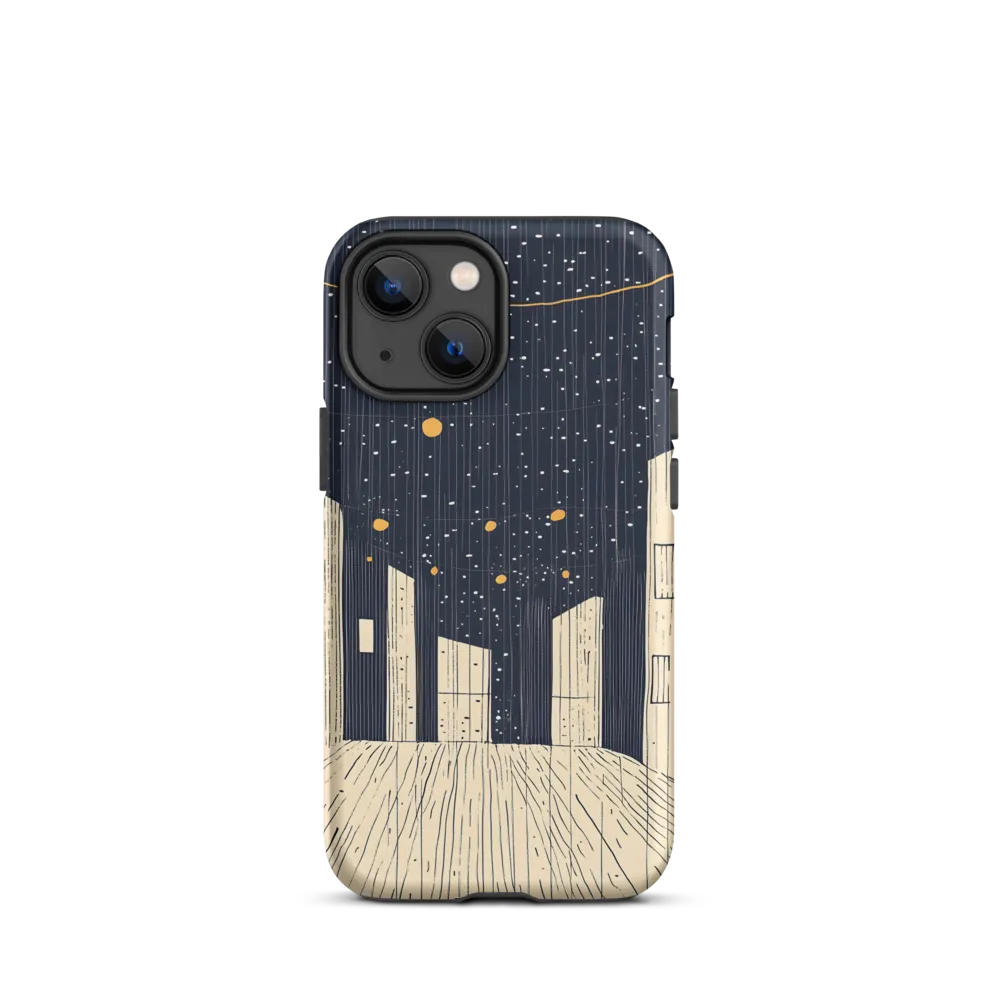 Under the Starry Canvas