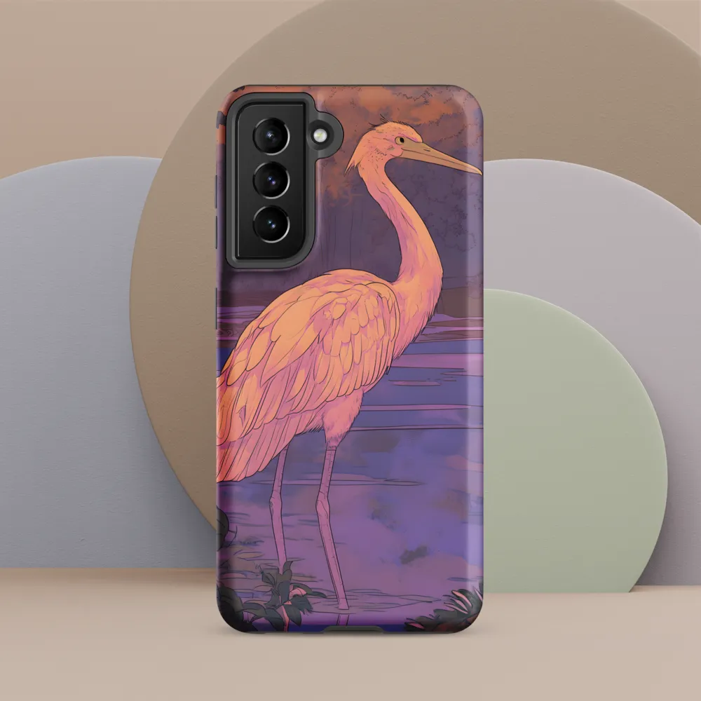 Serenity at Water’s Edge | Phone Case |  S21 | Tough Case | Matte