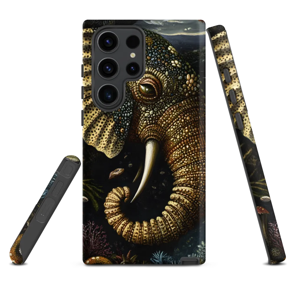 The Oceanic Elephant