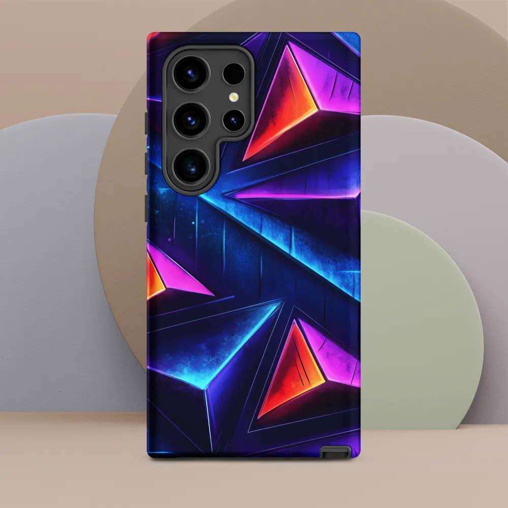 Geometric Luminescence