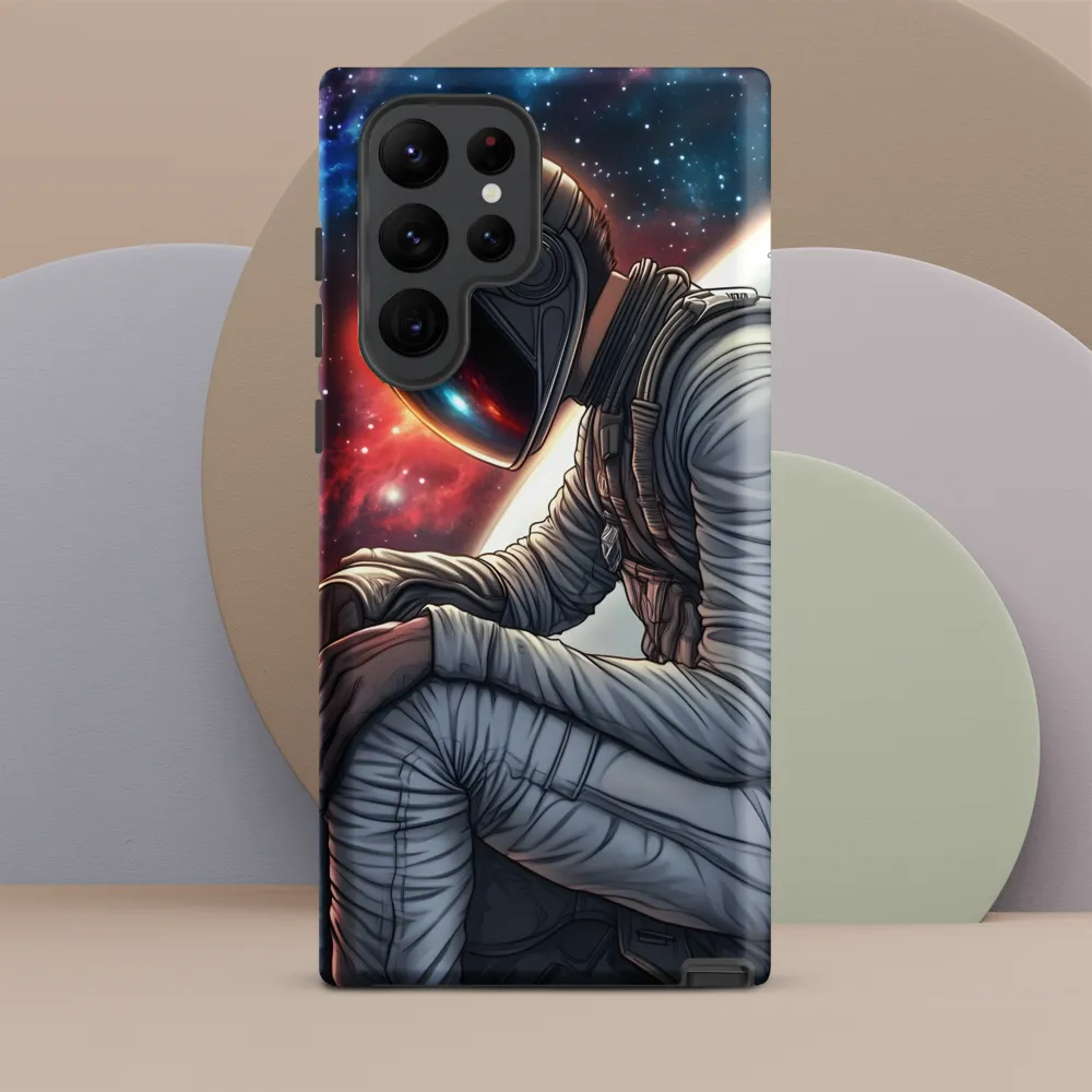 Contemplation in the Cosmos