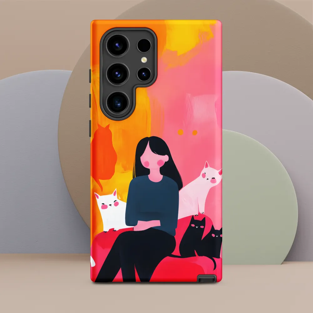 Whimsy in Feline Company