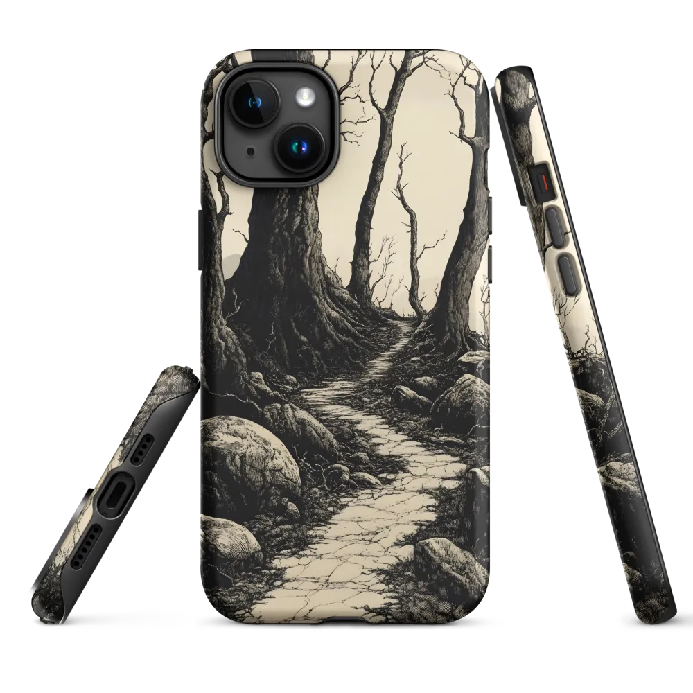 Whispers of the Forgotten Forest