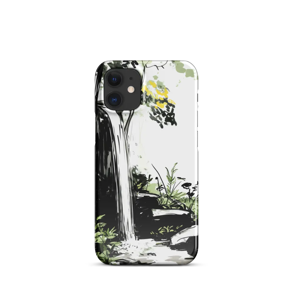 Tranquil Cascade