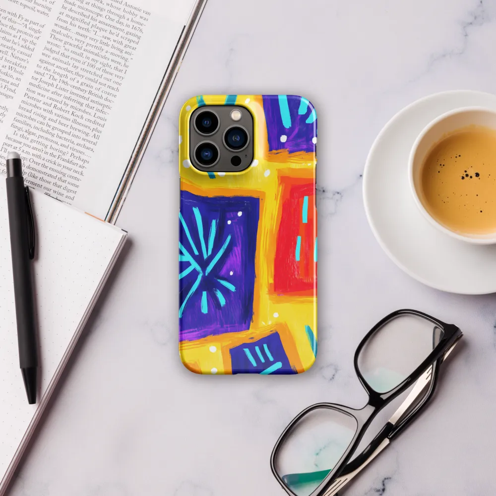 Vibrant Geometric Expressions