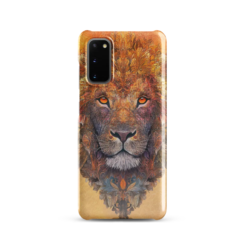 Royal Splendor: The Majestic Lion
