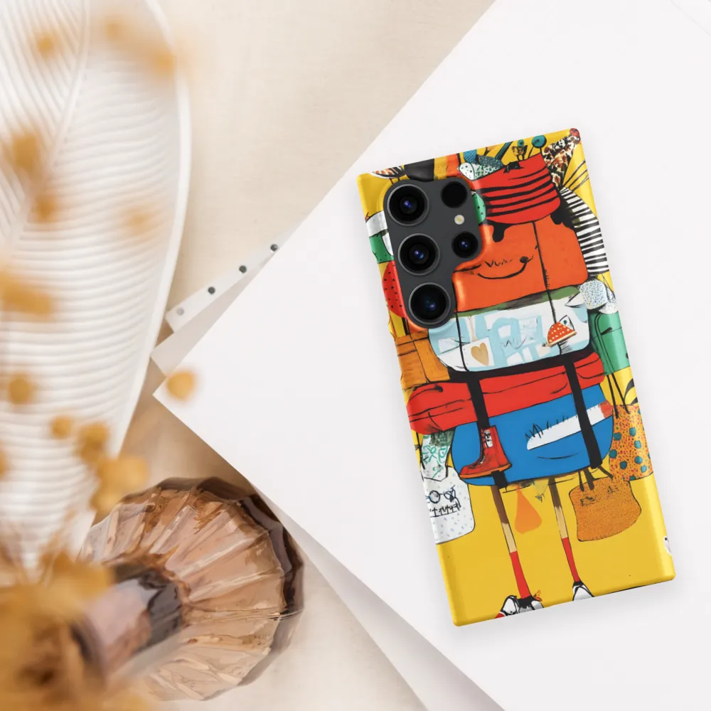 Joyful Traveler: A Whimsical Collection