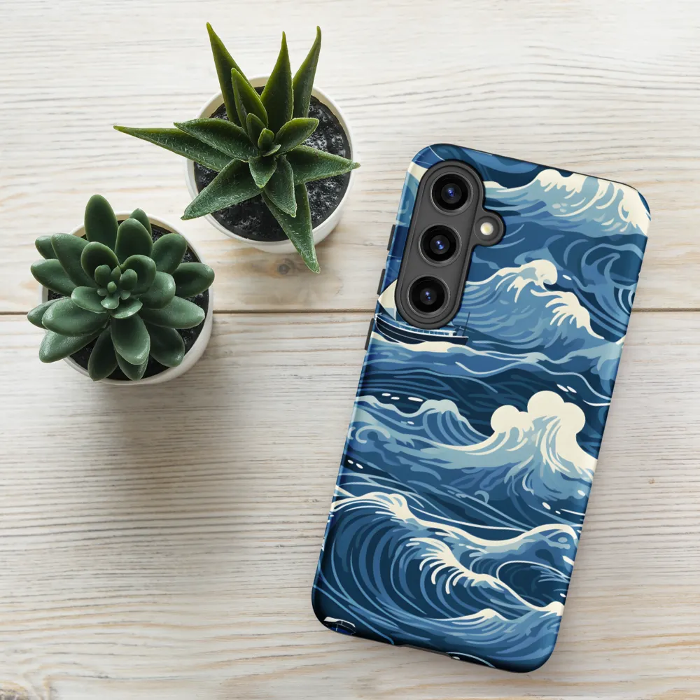 Nautical Dreams: Waves of Adventure