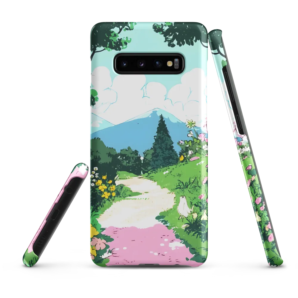 A Serene Journey Through Nature