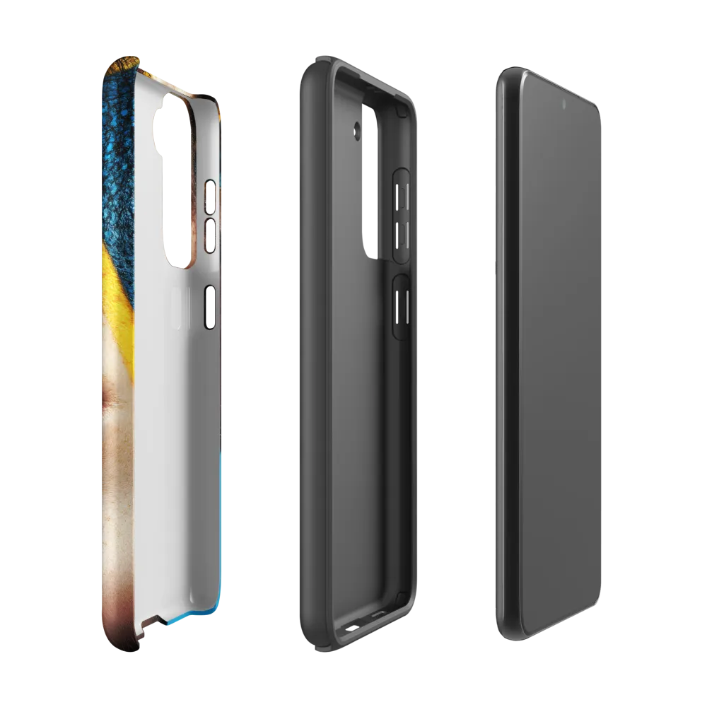 Bold Expressions | Phone Case |  S21 | Tough Case | Matte