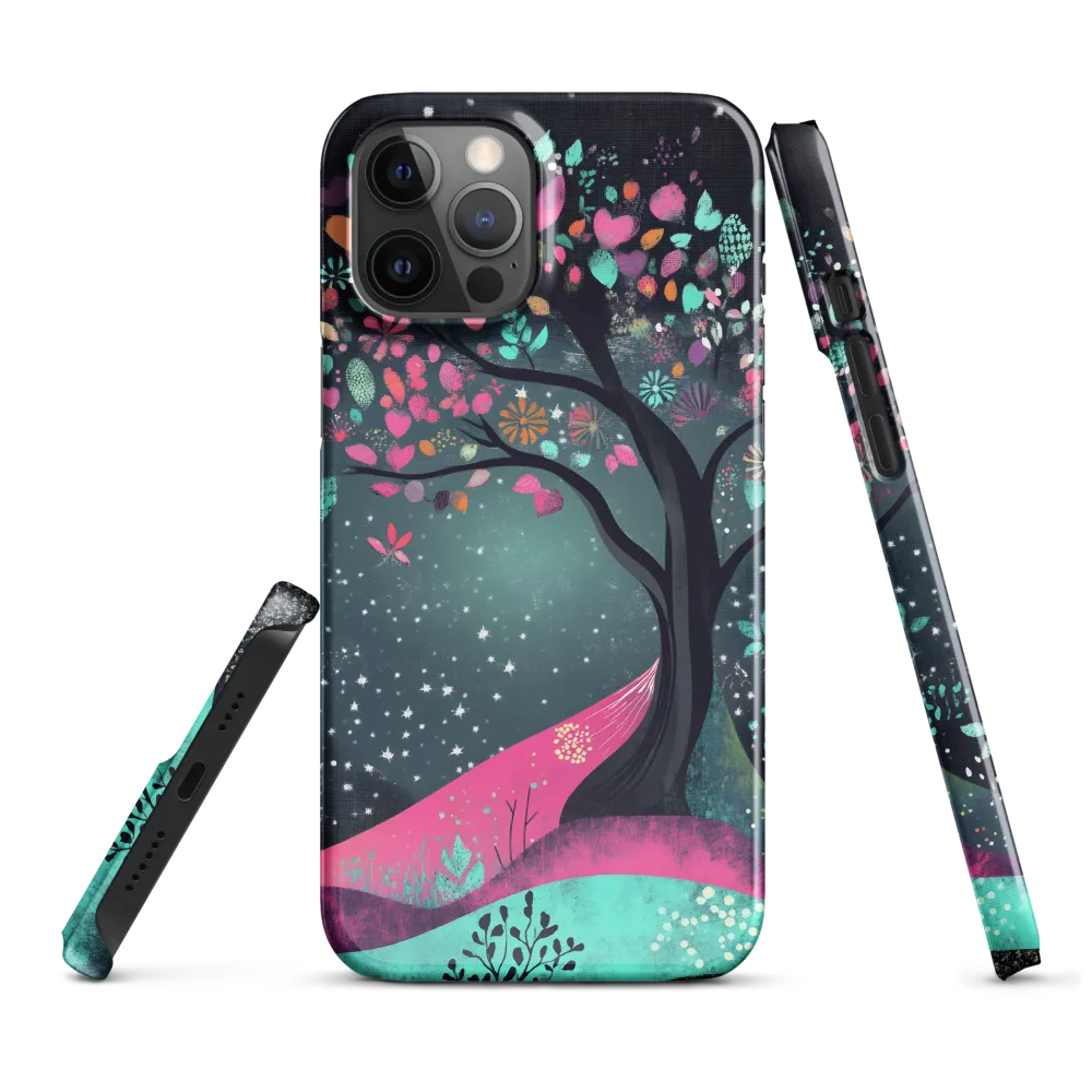Whimsical Tree of Dreams